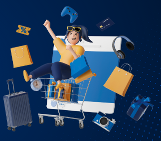 Seamless Online Shopping